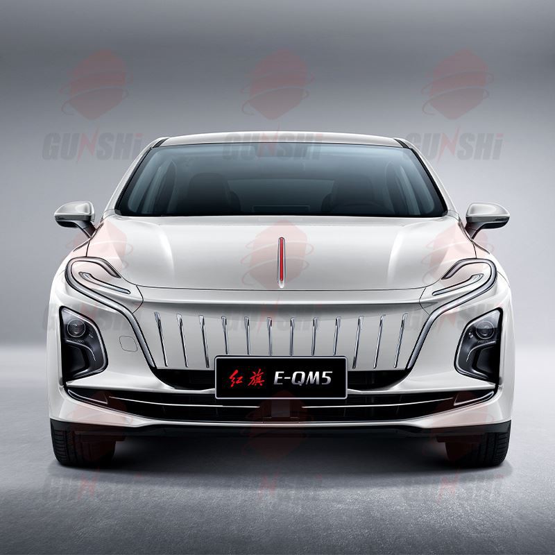 New Energy Vehicle Hongqi E-QM5 620km Electric Vehicle